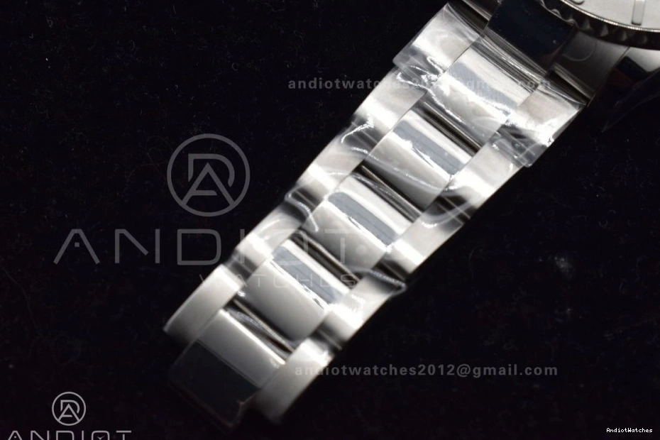 Dial Bracelet Best Edition BestValue A 126622 Grey 1:1 Yacht-Master 1201 SS GSF on 1028